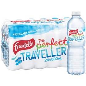 Frantelle+Spring+Water+24+x+600ml