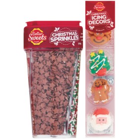 Dollar+Sweets+Christmas+Icing+Decors+12g+or+Christmas+Sprinkles+120g