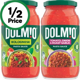 Dolmio+Extra+Pasta+Sauce+490-500g