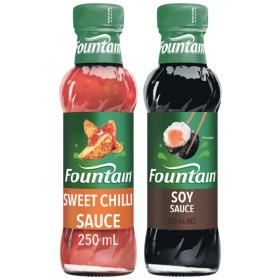 Fountain+Sauce+250ml