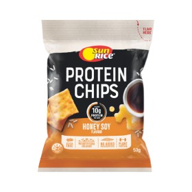 SunRice+Protein+Chips+50g+%26ndash%3B+From+the+Health+Food+Aisle