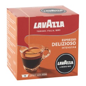 Lavazza+A+Modo+Mio+Capsules+Pk+16