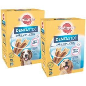 Pedigree+Dentastix+Dog+Treats+Pk+28