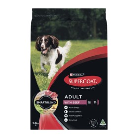 Supercoat+Dry+Dog+Food+2.6-2.8+kg