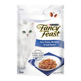 Fancy+Feast+Dry+Cat+Food+450g