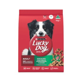 Lucky+Dog+Dry+Dog+Food+8+kg