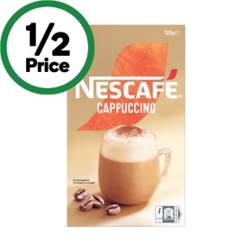 Nescafe+Coffee+Mixers+Pk+8-10