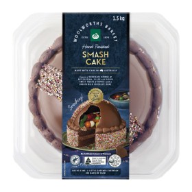 Woolworths+Smash+Cake+1.3+kg%2A