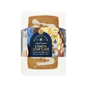 Woolworths+Lemon+Loaf+Cake+450g