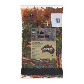 Woolworths-Kale-Slaw-Kit-350g on sale