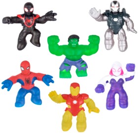 Heroes+of+Goo+Jit+Zu+Marvel+Hero+Pack.+Stretches+3x+Its+Size+-+Assorted