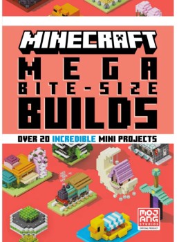 Minecraft-Mega-Bite-Size-Builds-Book on sale