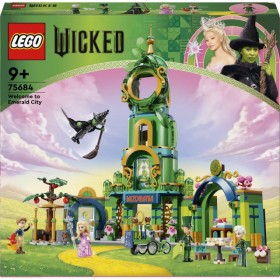 LEGO+Wicked+Welcome+to+Emerald+City+75684