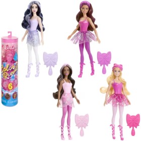 Barbie+Color+Reveal+Ballerina+Series+Doll+-+Assorted