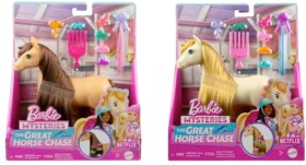 Barbie+Mysteries%3A+The+Great+Horse+Chase+Playset+-+Assorted