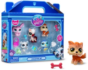 5+Pack+Littlest+Pet+Shop+Collector+Set