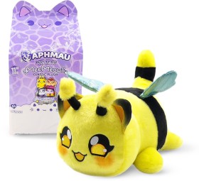 28cm+Aphmau+MeeMeows+Classic+Mystery+Plush+-+Assorted