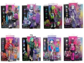 Monster+High+Doll+Playset+-+Assorted