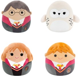 16in.+Squishmallows+Harry+Potter+Plush+Toy+-+Assorted