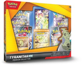 Pokemon+Trading+Card+Game%3A+Tyranitar+ex+Premium+Collection