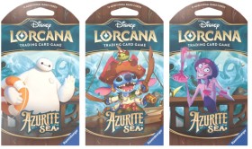 Disney+Lorcana+Trading+Card+Game%3A+Azurite+Sea+Booster+Pack+-+Assorted