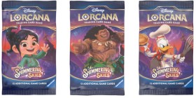 Disney+Lorcana+Trading+Card+Game%3A+Set+5+Shimmering+Skies+Booster+Pack+-+Assorted