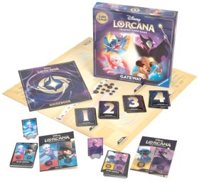 Disney+Lorcana+Trading+Card+Game+Gateway