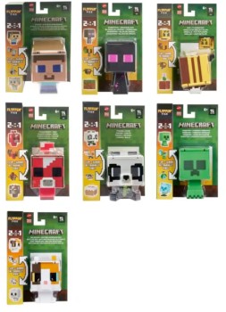 Minecraft+2-in-1+Flipping+Figs+Figure+-+Assorted