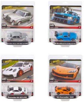 Hot+Wheels+Premium+1%3A43rd+Scale+Vehicle+-+Assorted