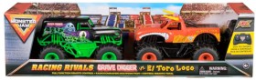 2+Pack+Monster+Jam+RC+1%3A24+Grave+Digger+vs+El+Toro+Loco+Racing+Rivals