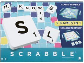 Classic+Scrabble+Game