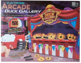 Electronic-Arcade-Duck-Gallery on sale