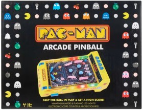 Pac-Man+Arcade+Pinball