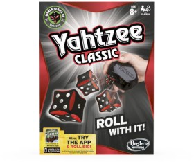 Yahtzee+Classic+Board+Game