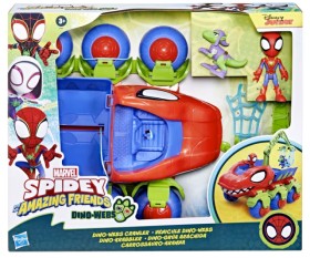 Disney+Junior+Marvel+Spidey+and+His+Amazing+Friends%3A+Dino+Webs+Vehicle