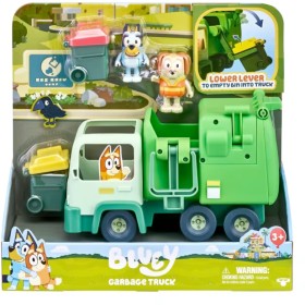 Bluey+Garbage+Truck+Playset