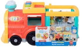 Fisher-Price-Little-People-Big-ABC-Animal-Train on sale