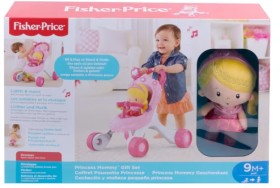 Fisher-Price+Princess+Mommy+Gift+Set+-+Assorted