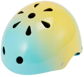 Junior-Skate-Helmet-Small-Blue-Ombre on sale