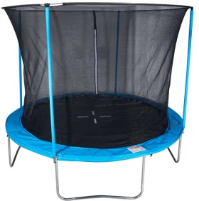 10-Foot-Trampoline-with-Enclosure on sale