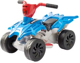 Marvel-Spider-Man-6V-Quad-Ride-On on sale