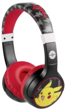 Pokemon-Bluetooth-Headphones on sale