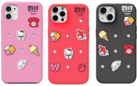 Hello+Kitty+iPhone+Case+with+Poppers+-+Assorted