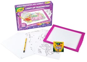 Crayola+Light-Up+Tracing+Pad