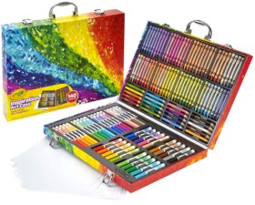 Crayola-Inspiration-Art-Case on sale