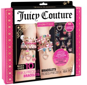 464+Piece+Make+It+Real%3A+Juicy+Couture+Pink+%26amp%3B+Precious+Bracelets