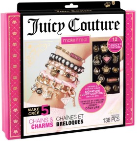 138+Piece+Make+It+Real%3A+Juicy+Couture+Chains+and+Charms+Kit