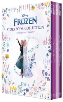 Disney-Frozen-Storybook-Collection-Box-Set-Book on sale