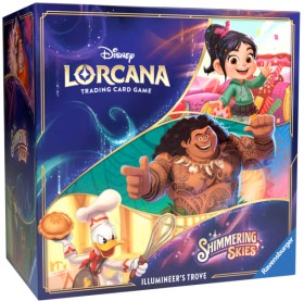 Disney+Lorcana+Trading+Card+Game%3A+Set+5+Shimmering+Skies+Illumineer%26%23039%3Bs+Trove