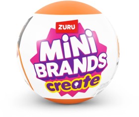 Zuru+Mini+Brands+Create+MasterChef+Capsule